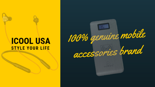 THE FINEST MOBILE ACCESSORIES IN PAKISTAN – ICOOL