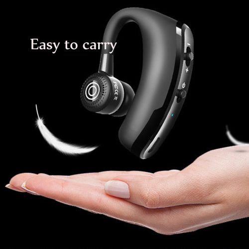 New Wireless Bluetooth Headphones Voice Control Music Sports Hands-free Earphone