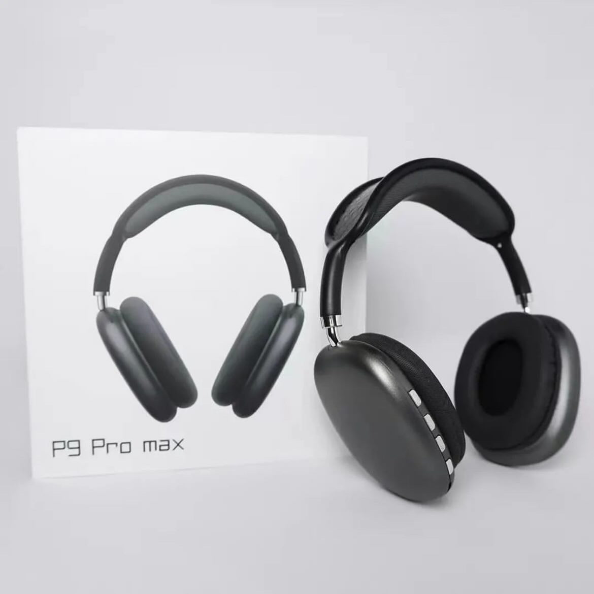 P9 Pro Max Bluetooth Wireless Headphones