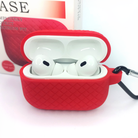 Airpods_pro Silicon Weave Pattern Case/Cover - Protection and Style for your airpods