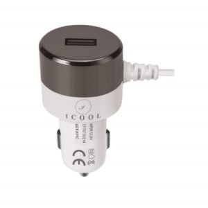 CC11 The 12/24-USBCAR is a 12/24 volt car charger used across Unilite’s USB rechargeable range.