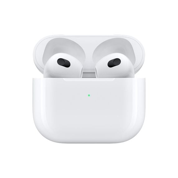 Apple AirPods  (3rd Generation)