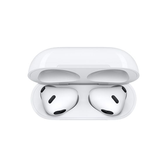 Apple AirPods  (3rd Generation)